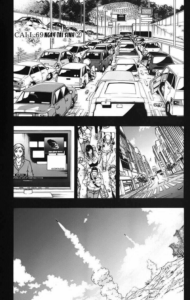 Tấm Thẻ Bí Ẩn Chapter 69 trang 0