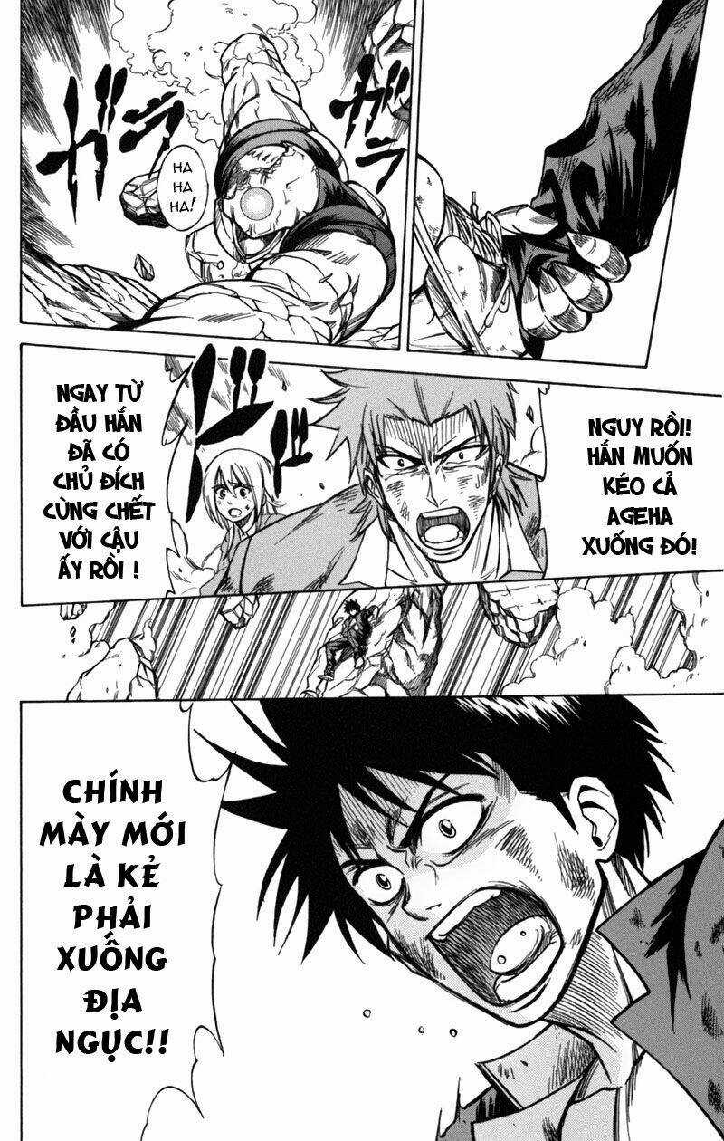 Tấm Thẻ Bí Ẩn Chapter 7 trang 5