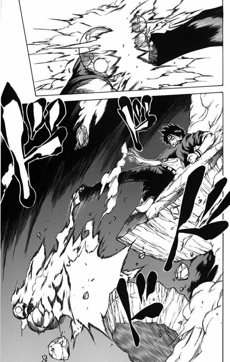 Tấm Thẻ Bí Ẩn Chapter 7 trang 6