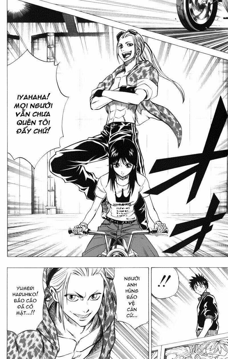 Tấm Thẻ Bí Ẩn Chapter 70 trang 1