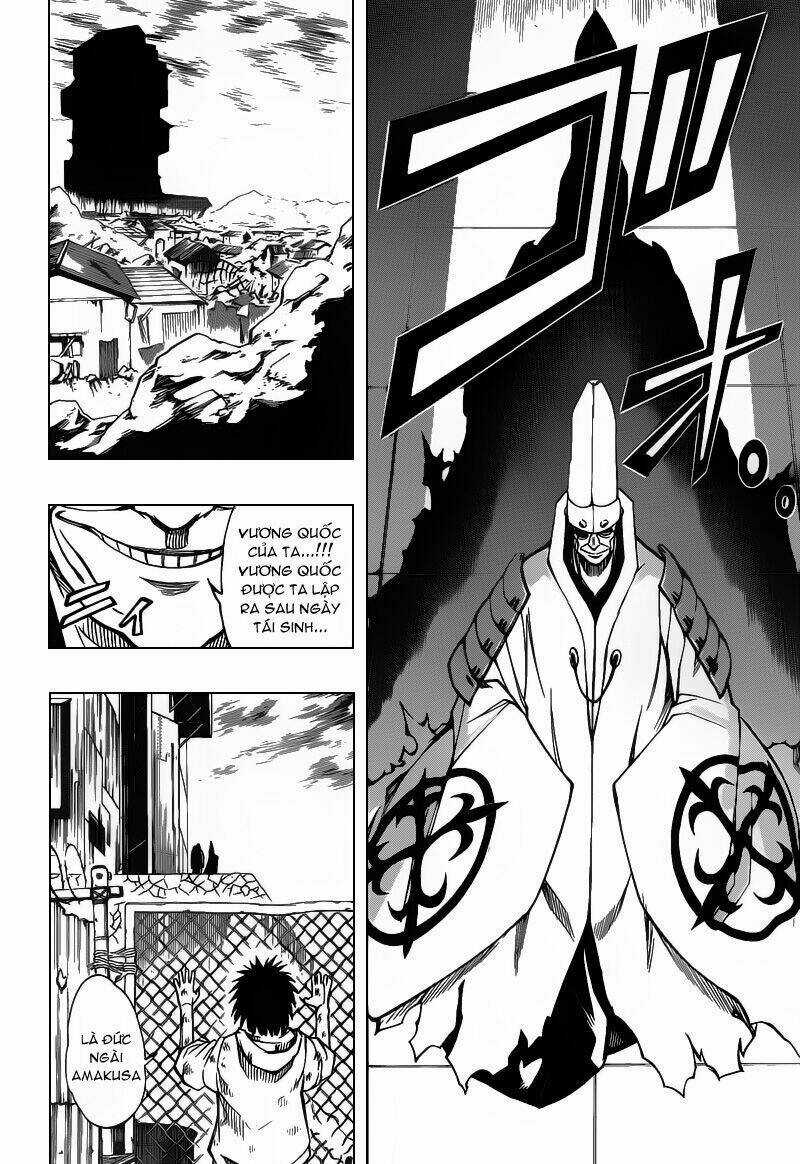 Tấm Thẻ Bí Ẩn Chapter 73 trang 1