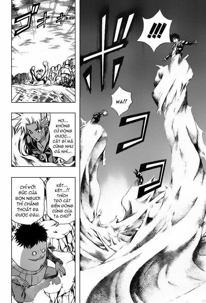 Tấm Thẻ Bí Ẩn Chapter 74 trang 1