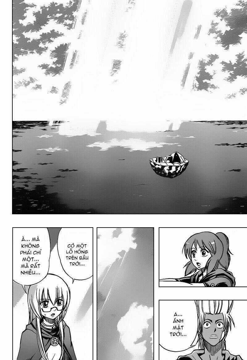 Tấm Thẻ Bí Ẩn Chapter 75 trang 1