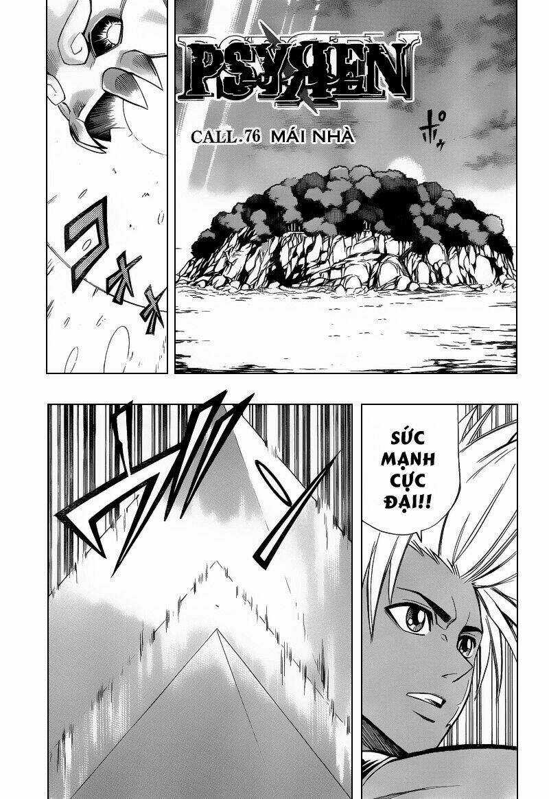 Tấm Thẻ Bí Ẩn Chapter 76 trang 0