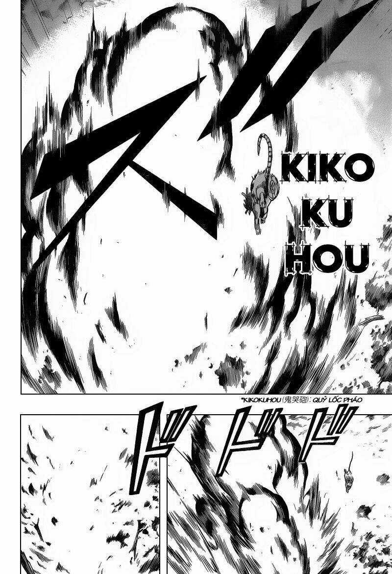 Tấm Thẻ Bí Ẩn Chapter 76 trang 1