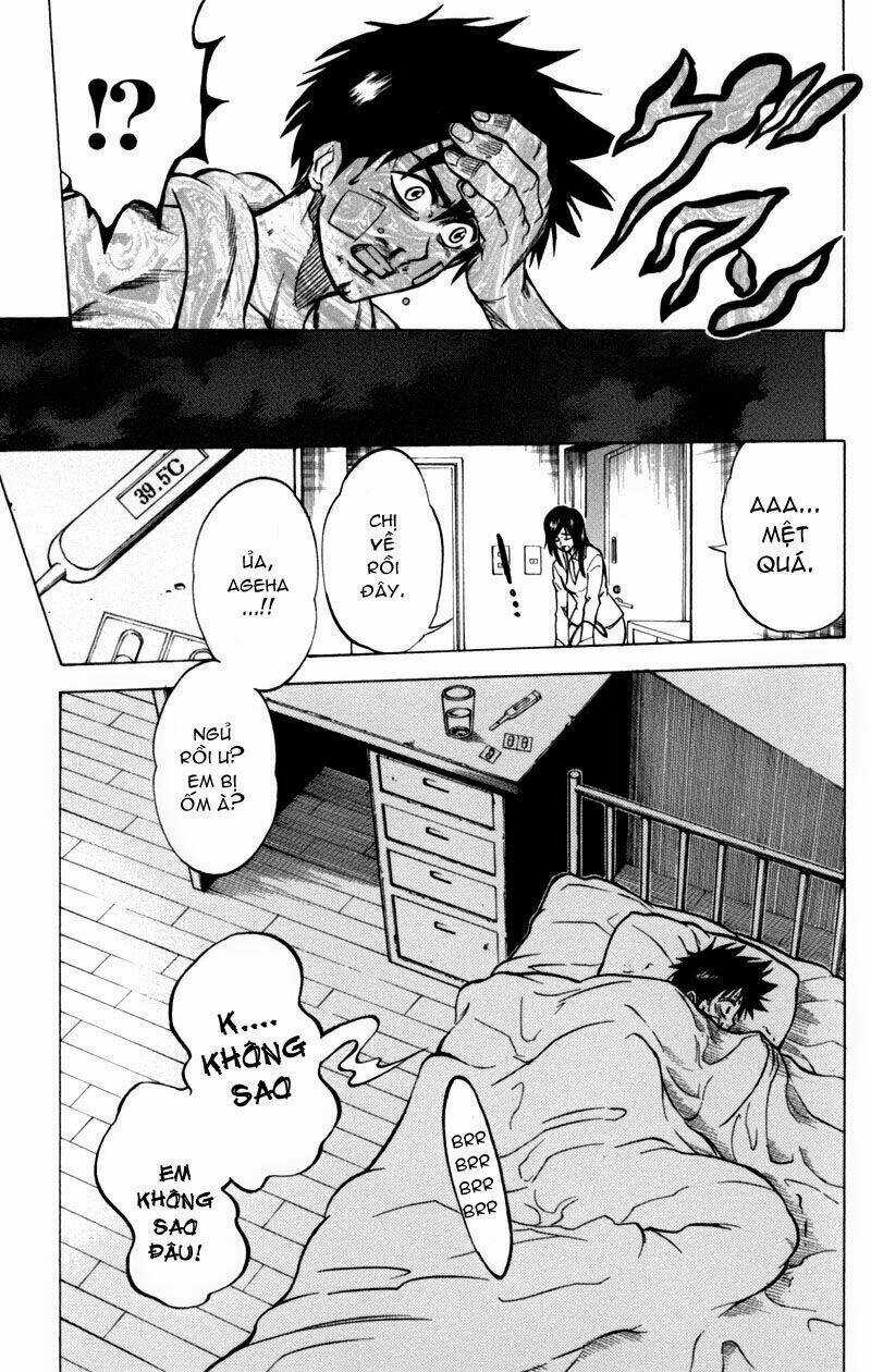 Tấm Thẻ Bí Ẩn Chapter 8 trang 23