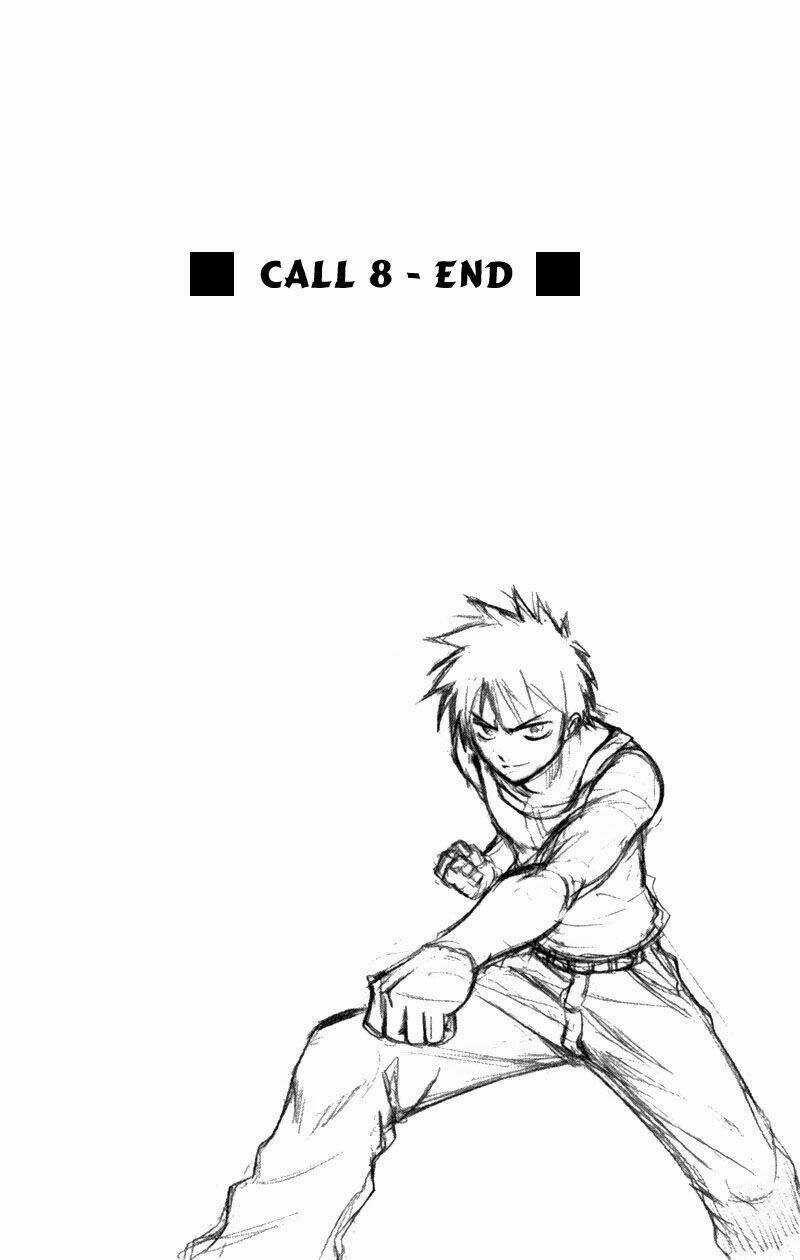 Tấm Thẻ Bí Ẩn Chapter 8 trang 24