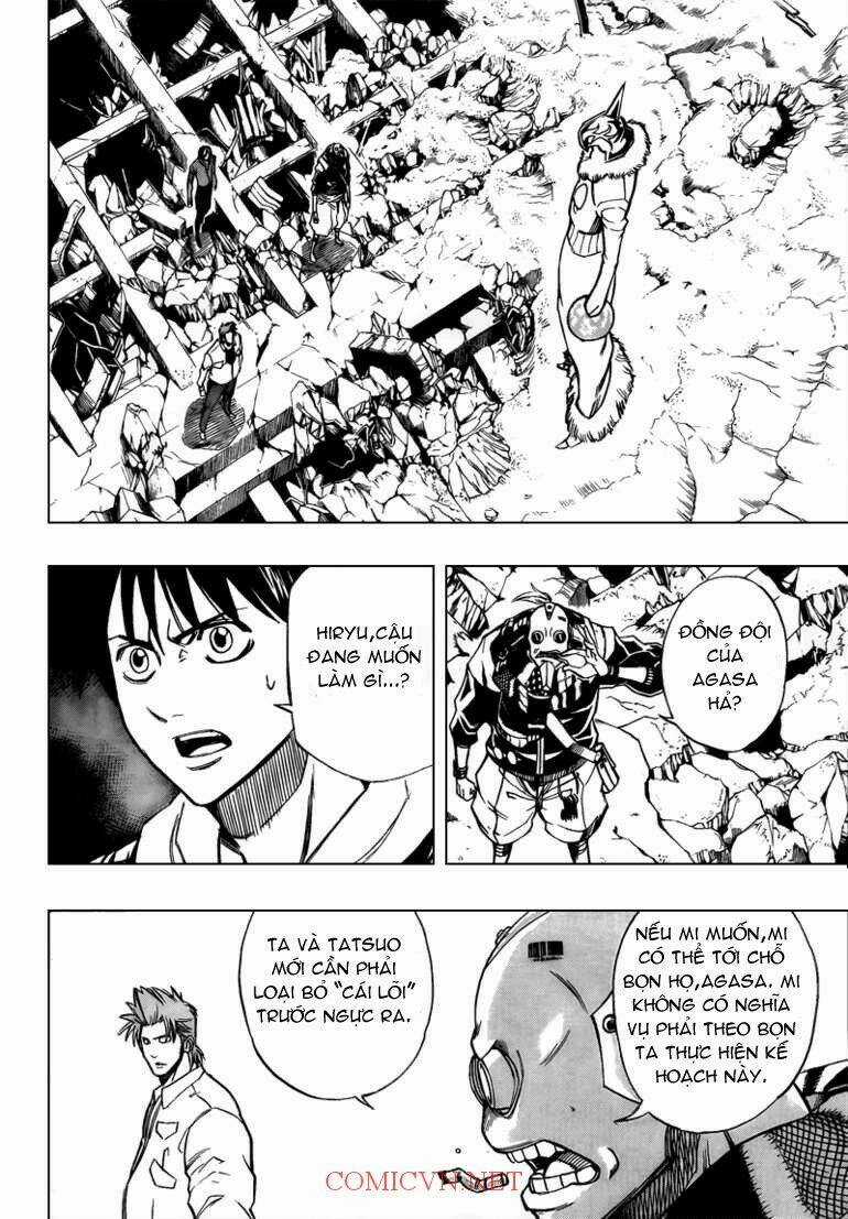 Tấm Thẻ Bí Ẩn Chapter 84 trang 13