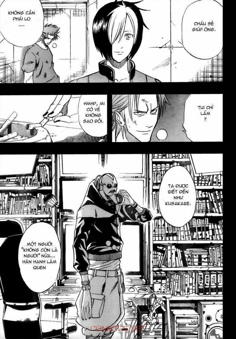 Tấm Thẻ Bí Ẩn Chapter 84 trang 8