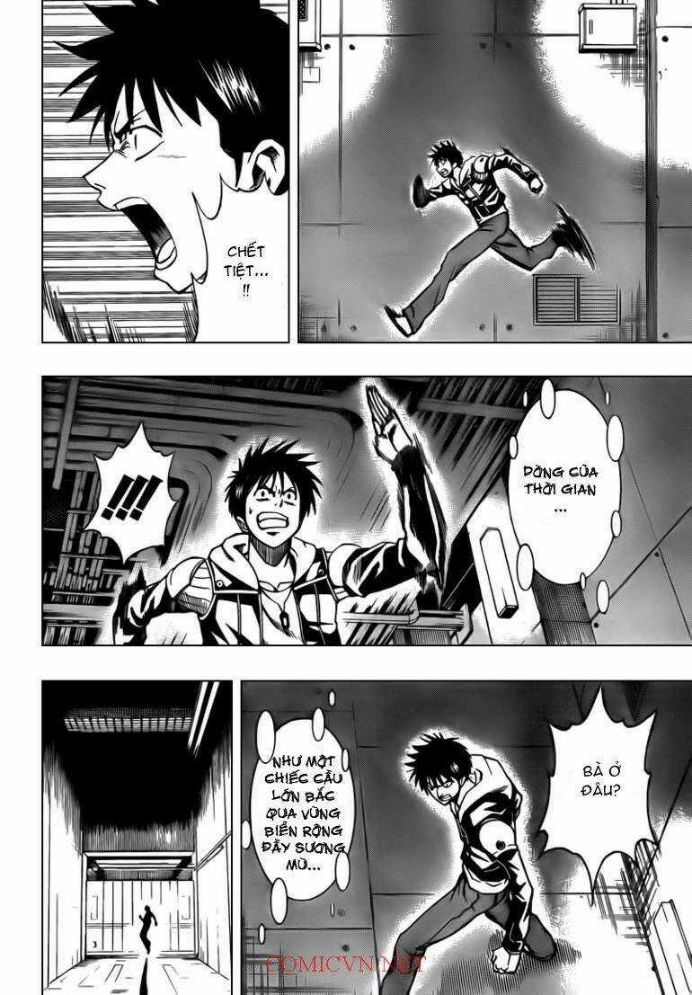 Tấm Thẻ Bí Ẩn Chapter 85 trang 11