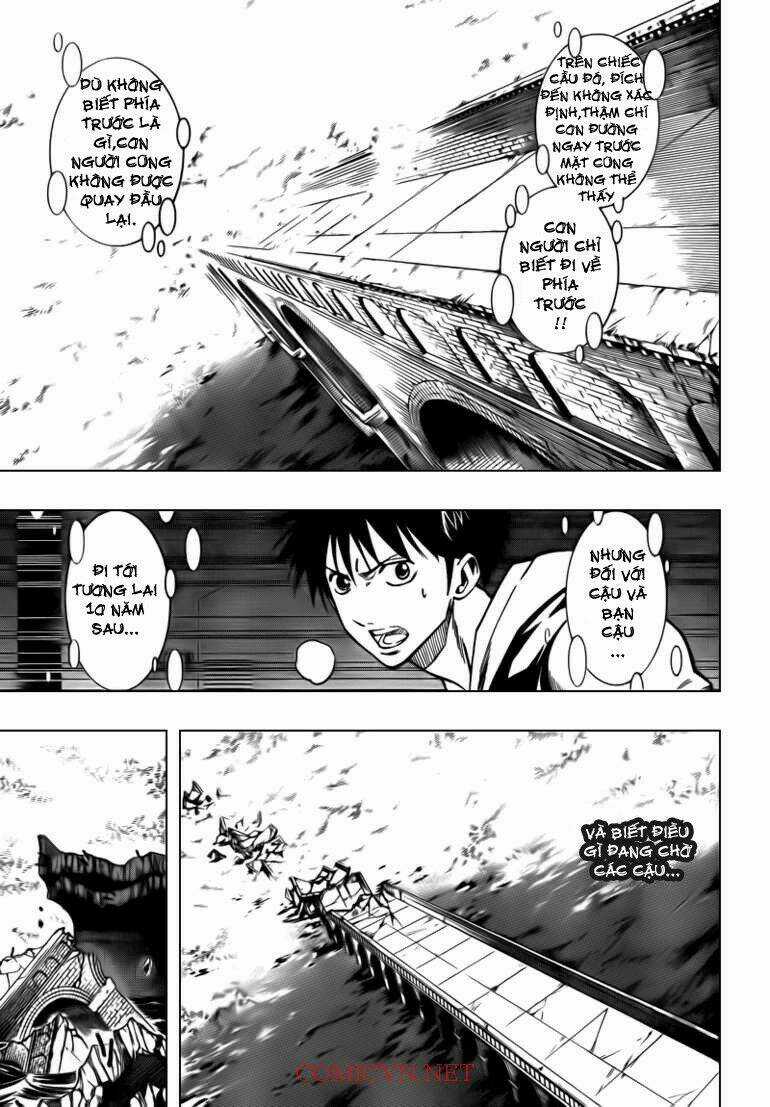 Tấm Thẻ Bí Ẩn Chapter 85 trang 12