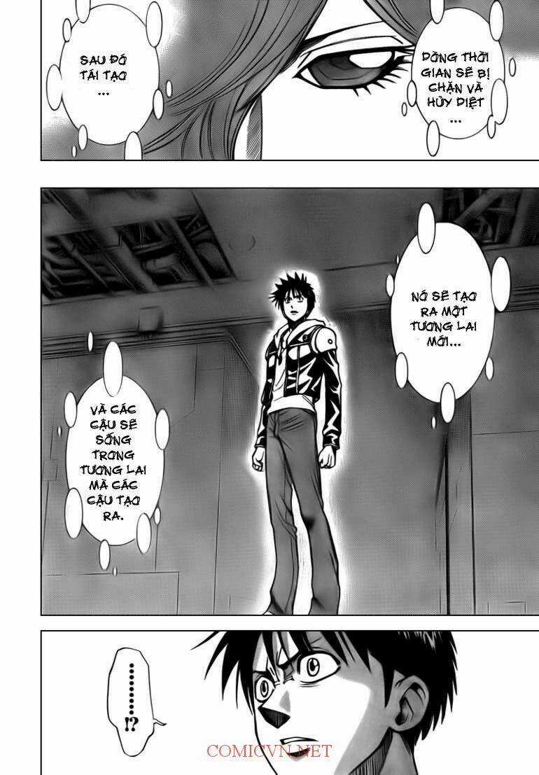 Tấm Thẻ Bí Ẩn Chapter 85 trang 15