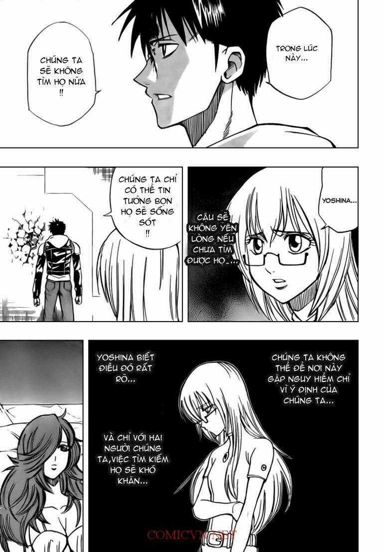 Tấm Thẻ Bí Ẩn Chapter 85 trang 2