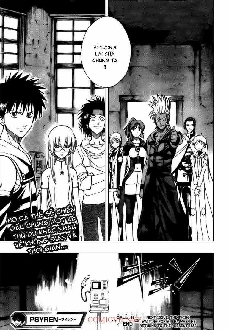 Tấm Thẻ Bí Ẩn Chapter 86 trang 18