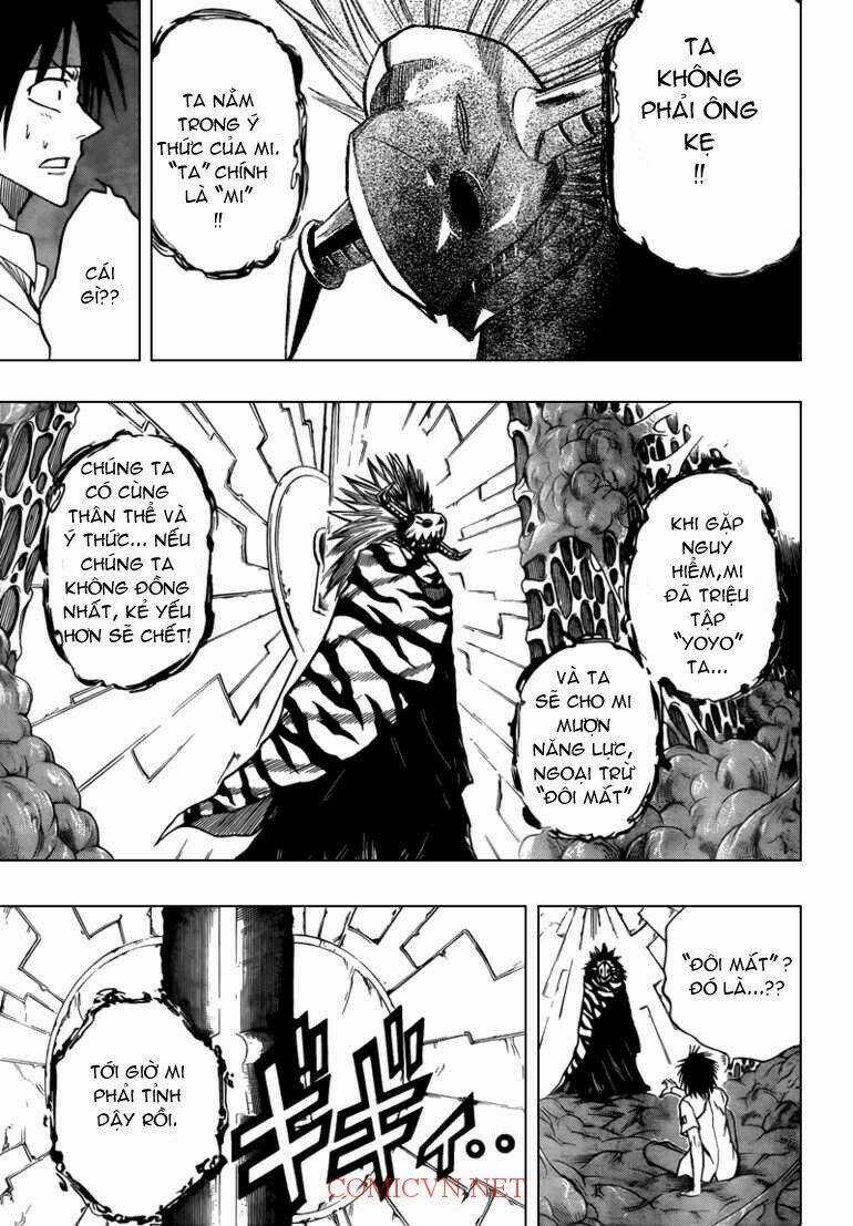 Tấm Thẻ Bí Ẩn Chapter 86 trang 2