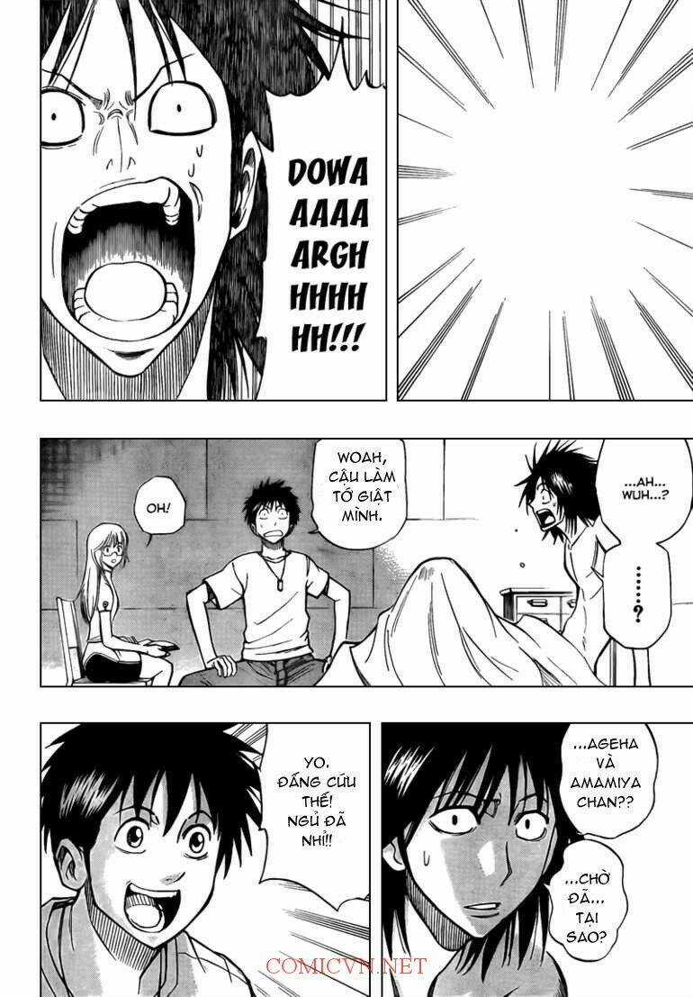 Tấm Thẻ Bí Ẩn Chapter 86 trang 3