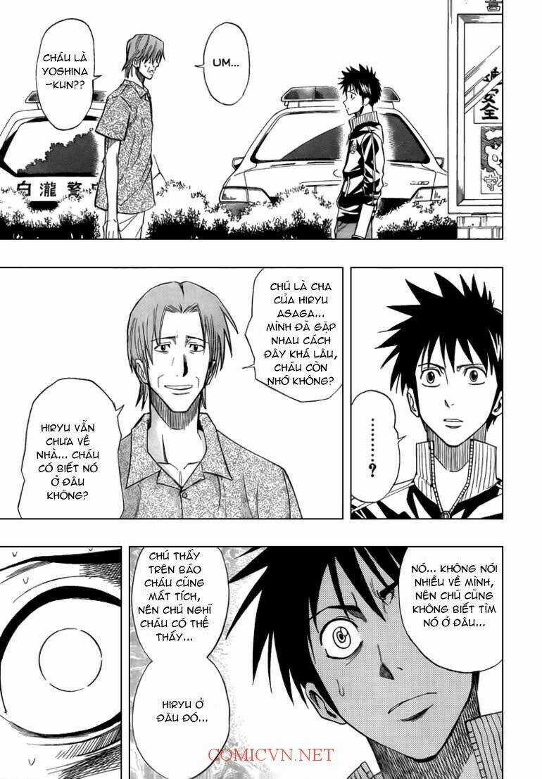 Tấm Thẻ Bí Ẩn Chapter 87 trang 12