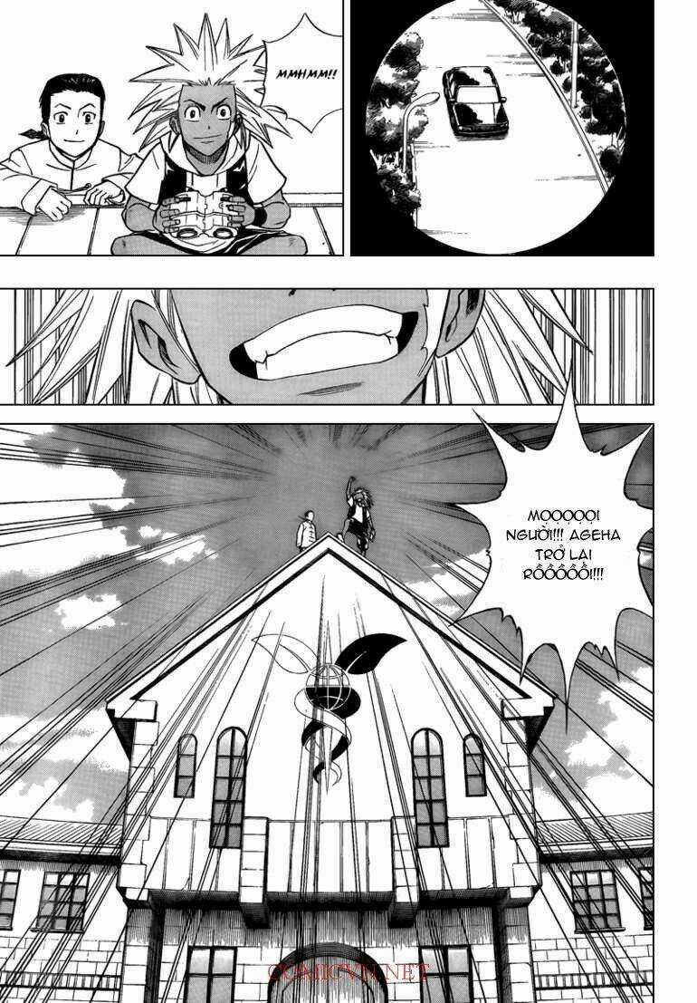 Tấm Thẻ Bí Ẩn Chapter 87 trang 16