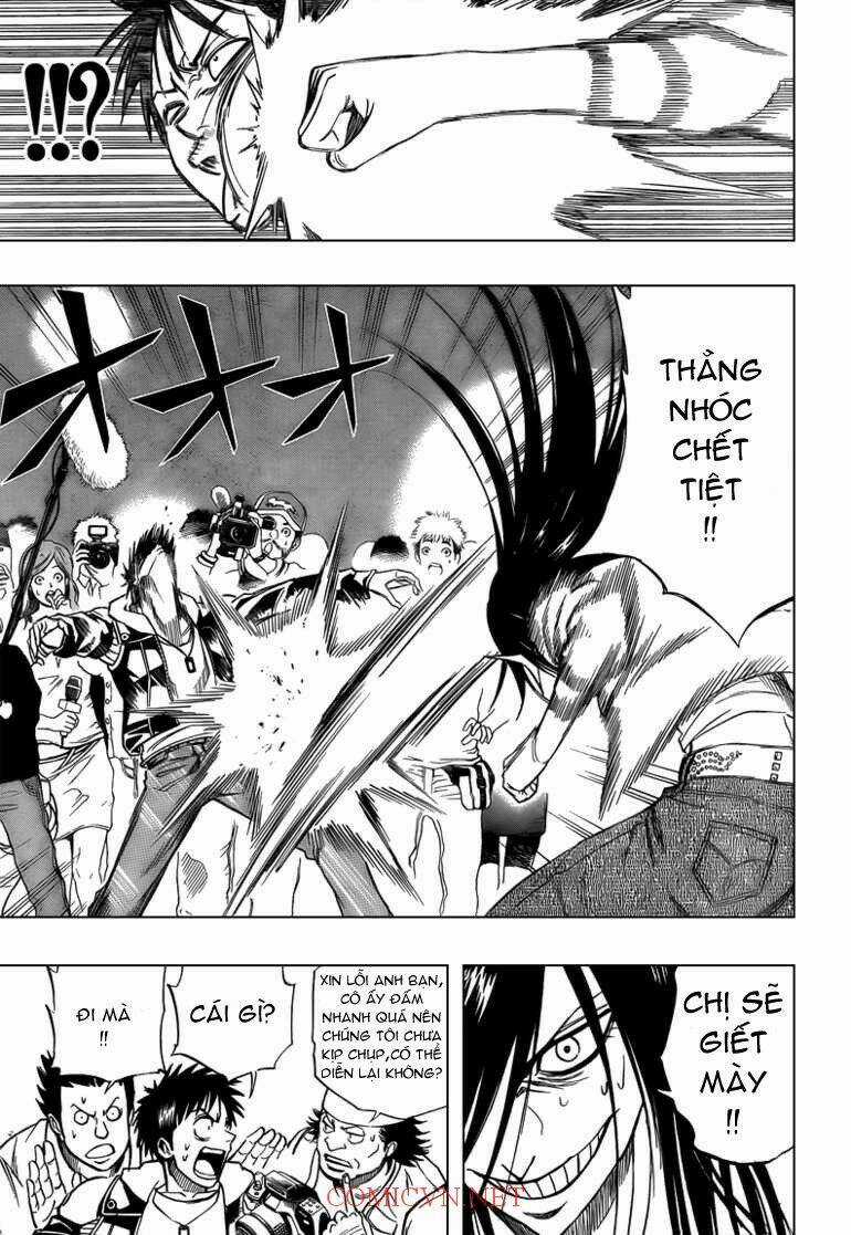 Tấm Thẻ Bí Ẩn Chapter 87 trang 4