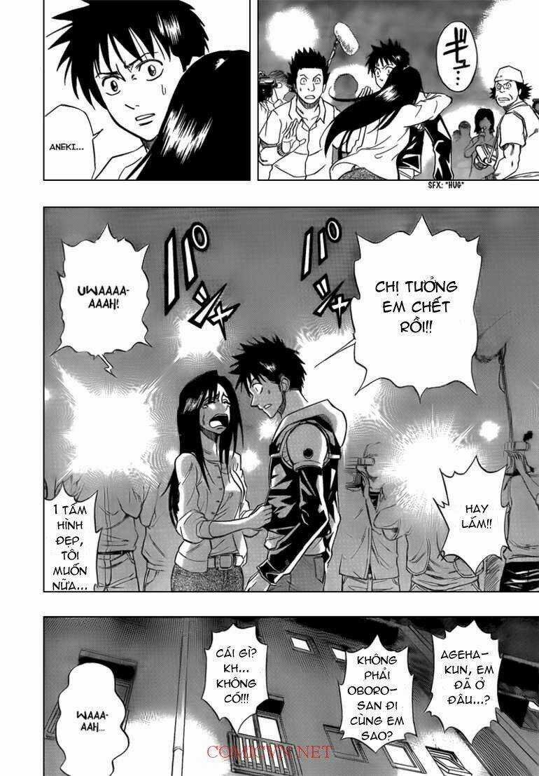 Tấm Thẻ Bí Ẩn Chapter 87 trang 5