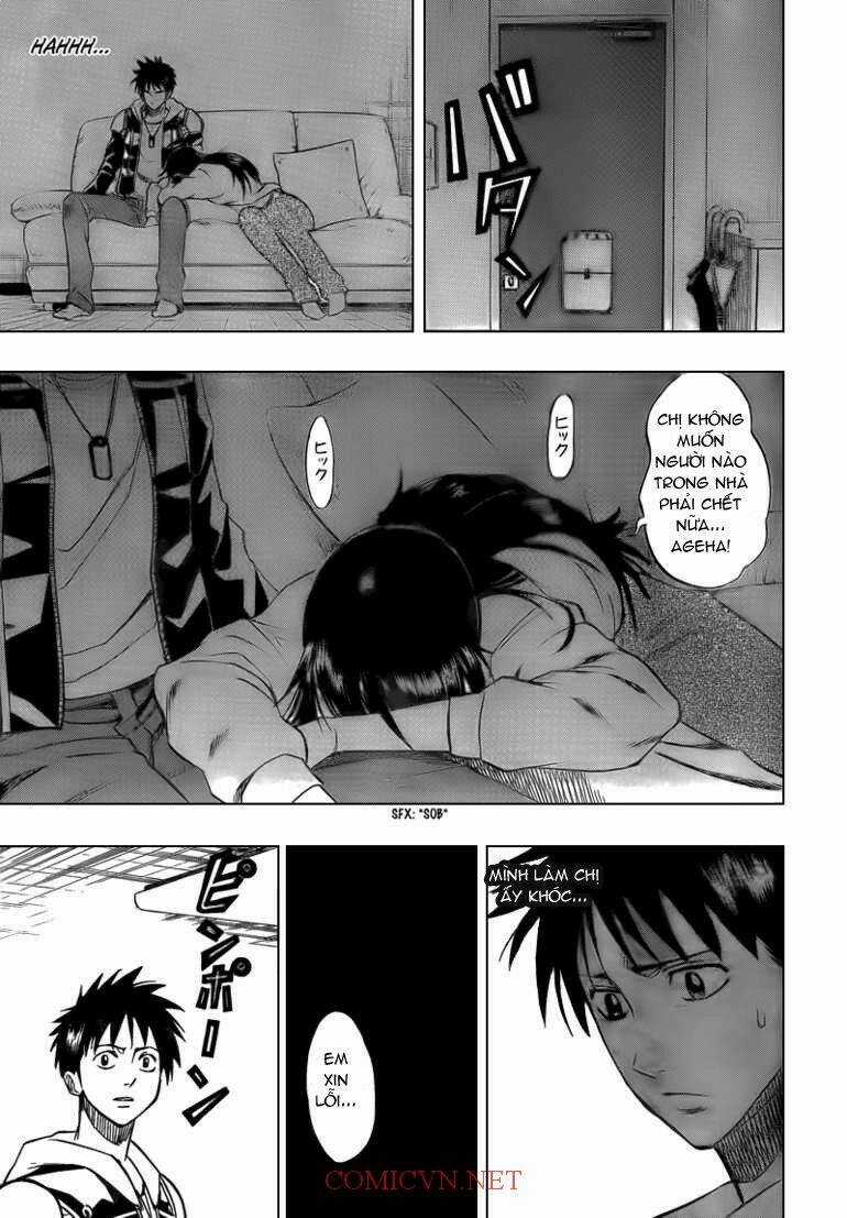 Tấm Thẻ Bí Ẩn Chapter 87 trang 6