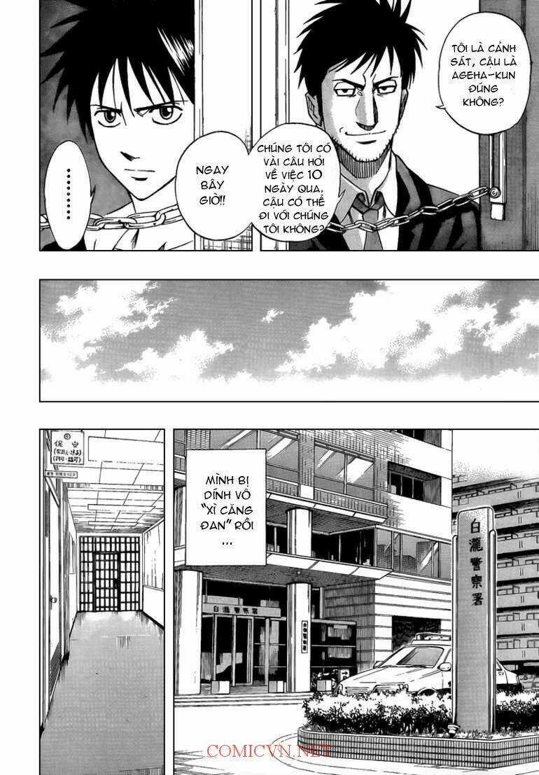 Tấm Thẻ Bí Ẩn Chapter 87 trang 7