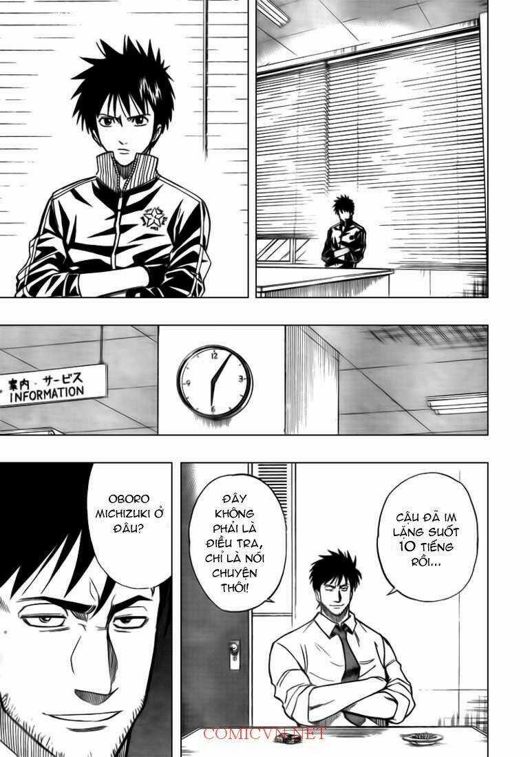 Tấm Thẻ Bí Ẩn Chapter 87 trang 8