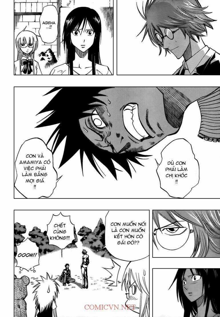 Tấm Thẻ Bí Ẩn Chapter 88 trang 10