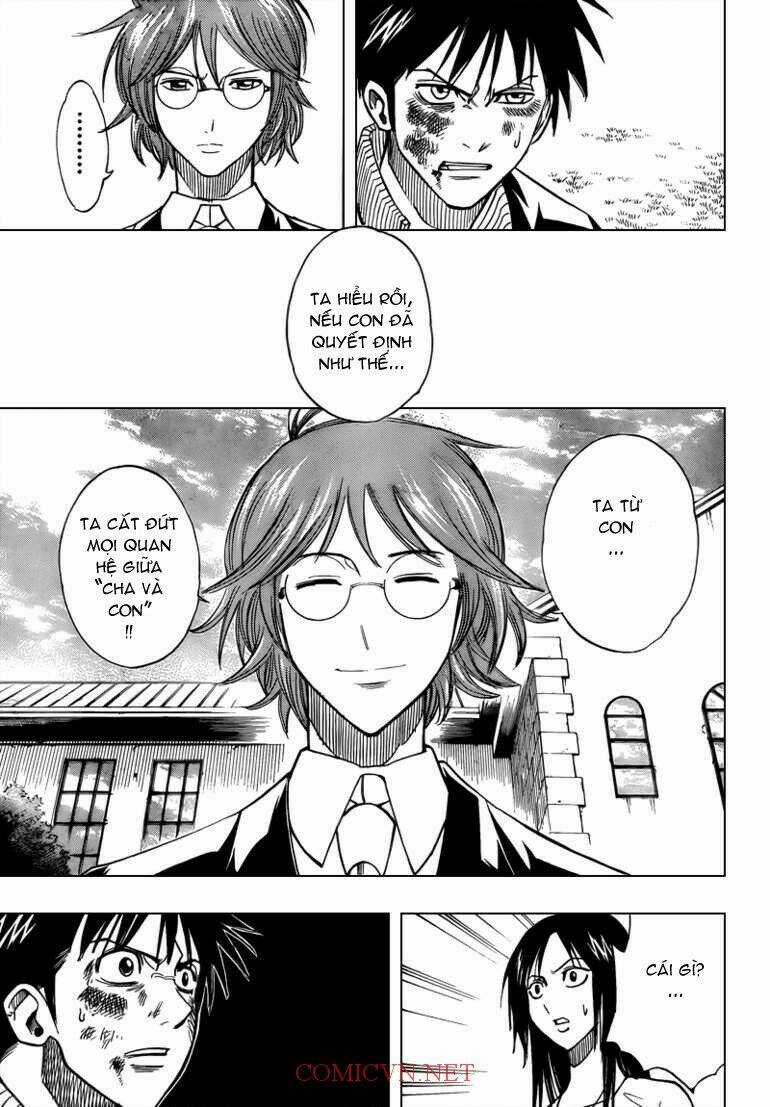 Tấm Thẻ Bí Ẩn Chapter 88 trang 11