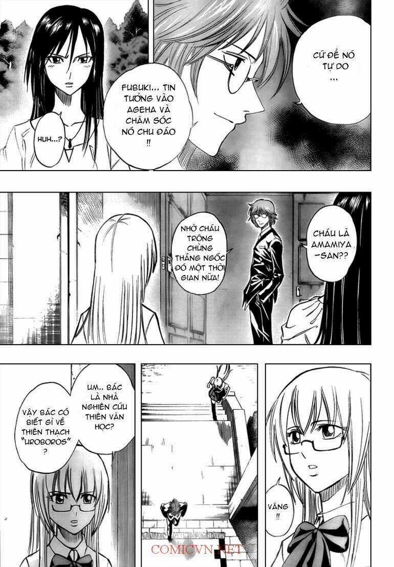 Tấm Thẻ Bí Ẩn Chapter 88 trang 13