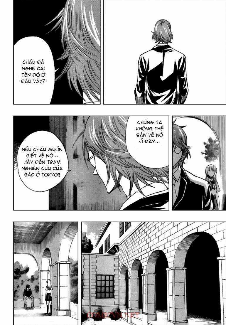 Tấm Thẻ Bí Ẩn Chapter 88 trang 14