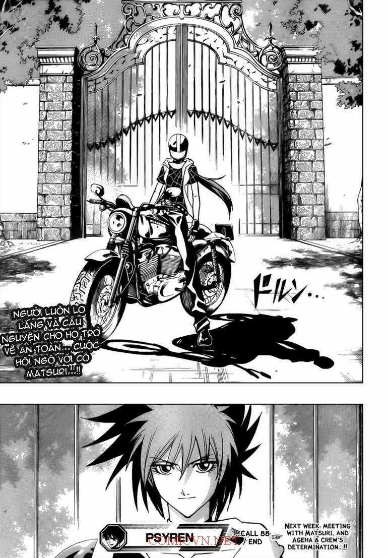 Tấm Thẻ Bí Ẩn Chapter 88 trang 17