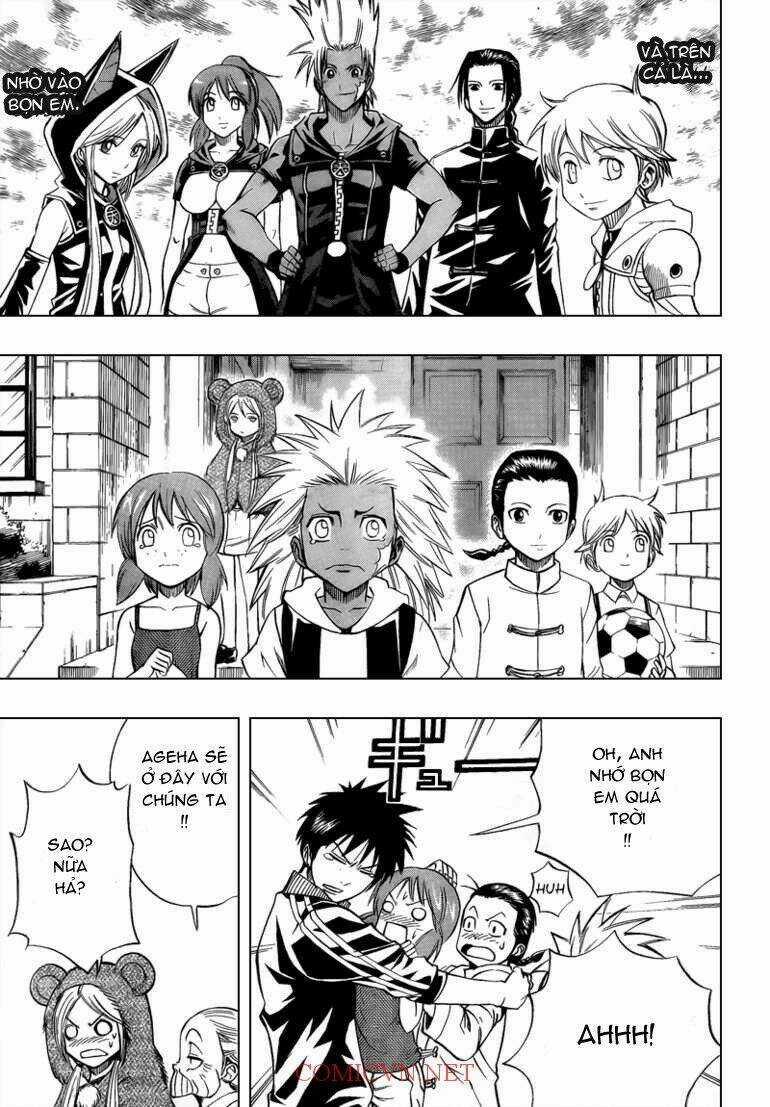 Tấm Thẻ Bí Ẩn Chapter 88 trang 2