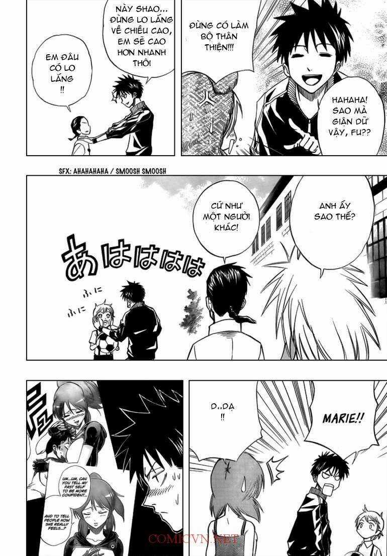 Tấm Thẻ Bí Ẩn Chapter 88 trang 3