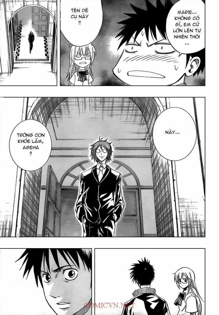 Tấm Thẻ Bí Ẩn Chapter 88 trang 4