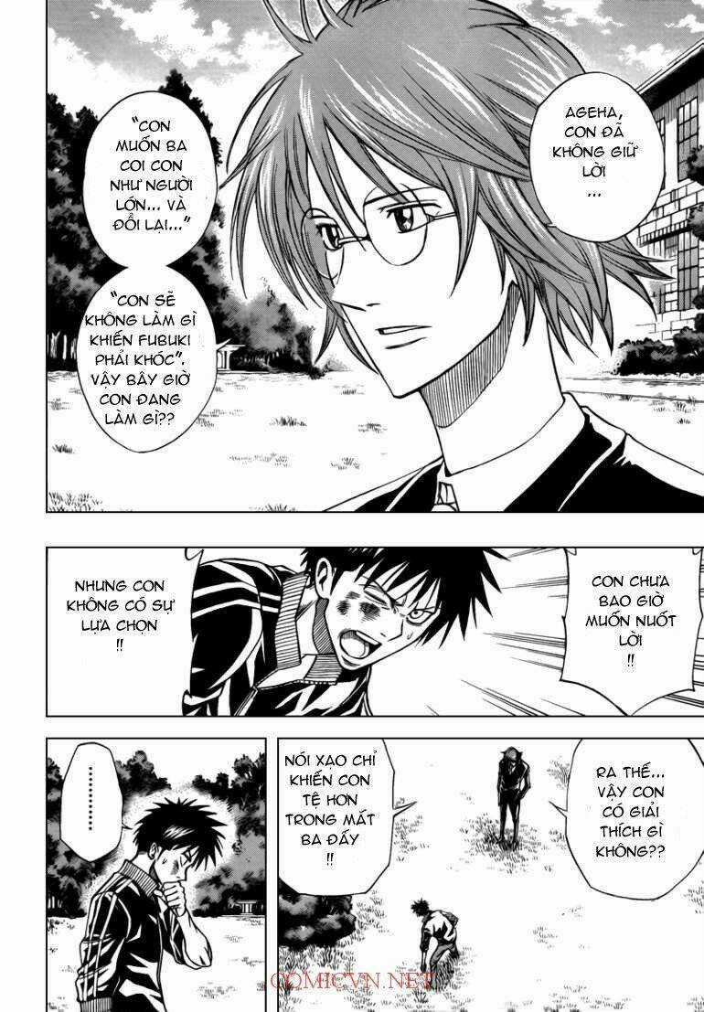 Tấm Thẻ Bí Ẩn Chapter 88 trang 6