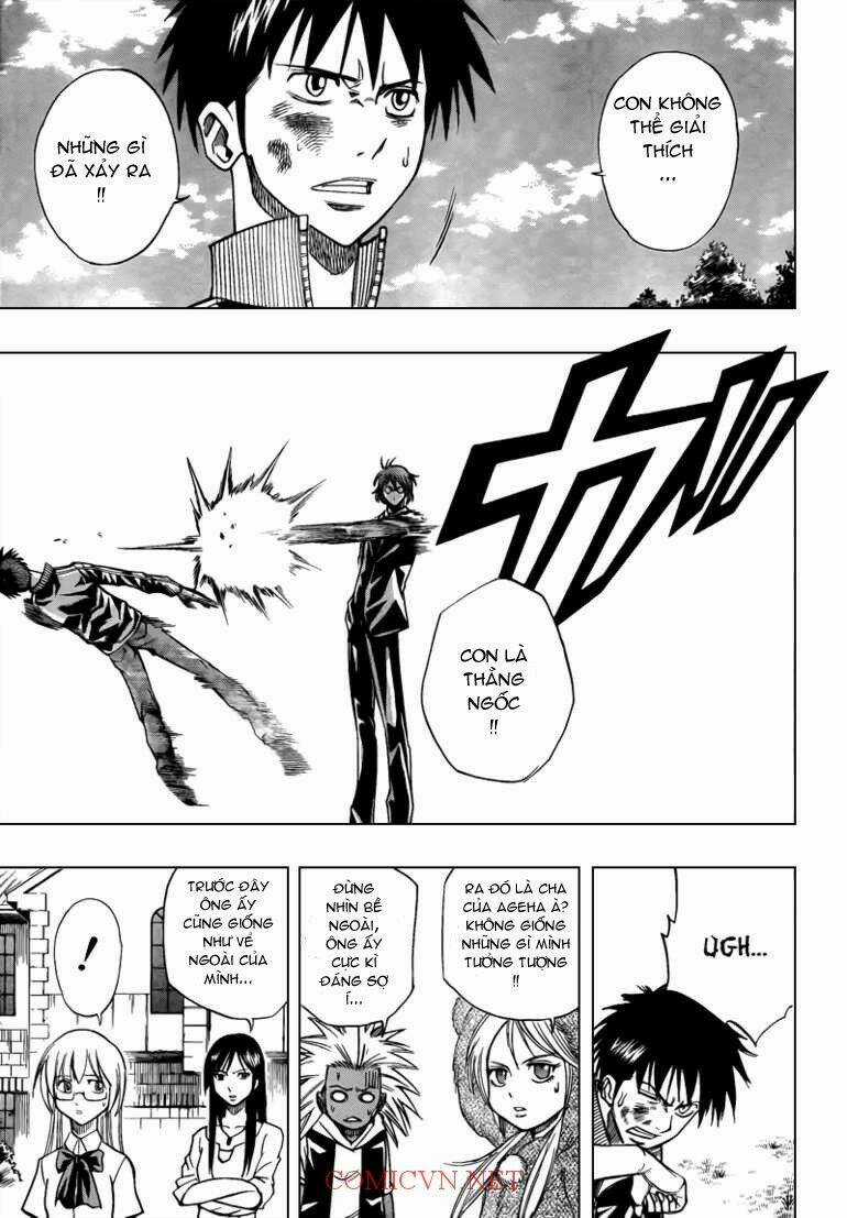 Tấm Thẻ Bí Ẩn Chapter 88 trang 7