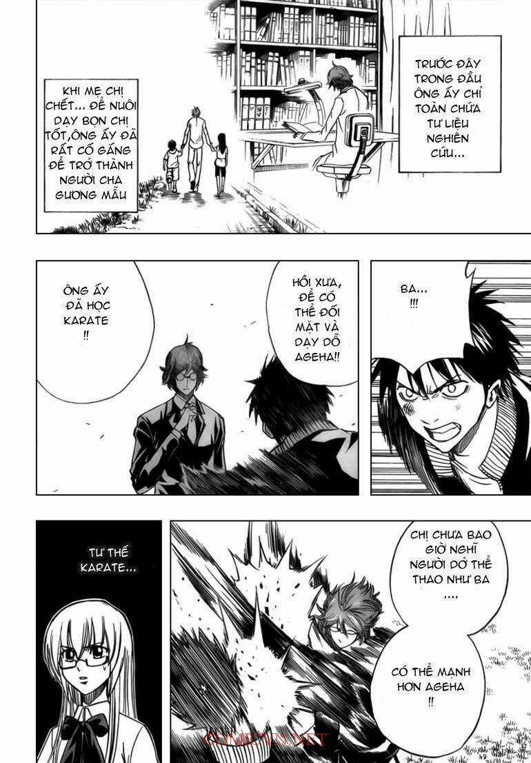 Tấm Thẻ Bí Ẩn Chapter 88 trang 8