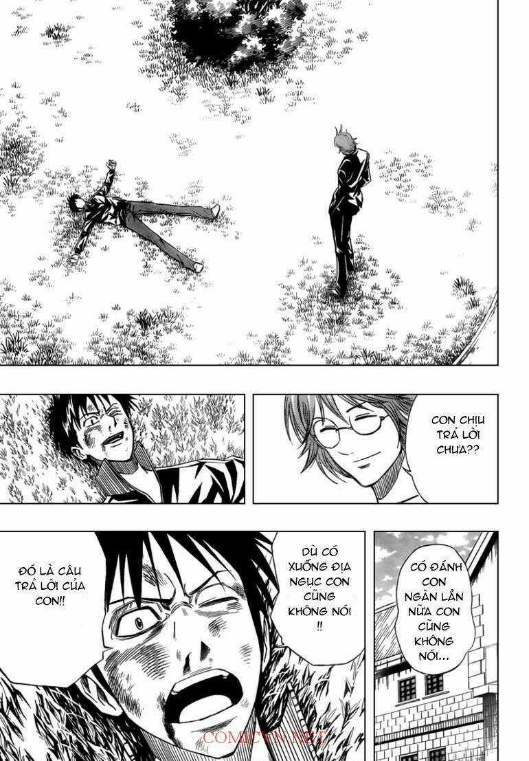 Tấm Thẻ Bí Ẩn Chapter 88 trang 9