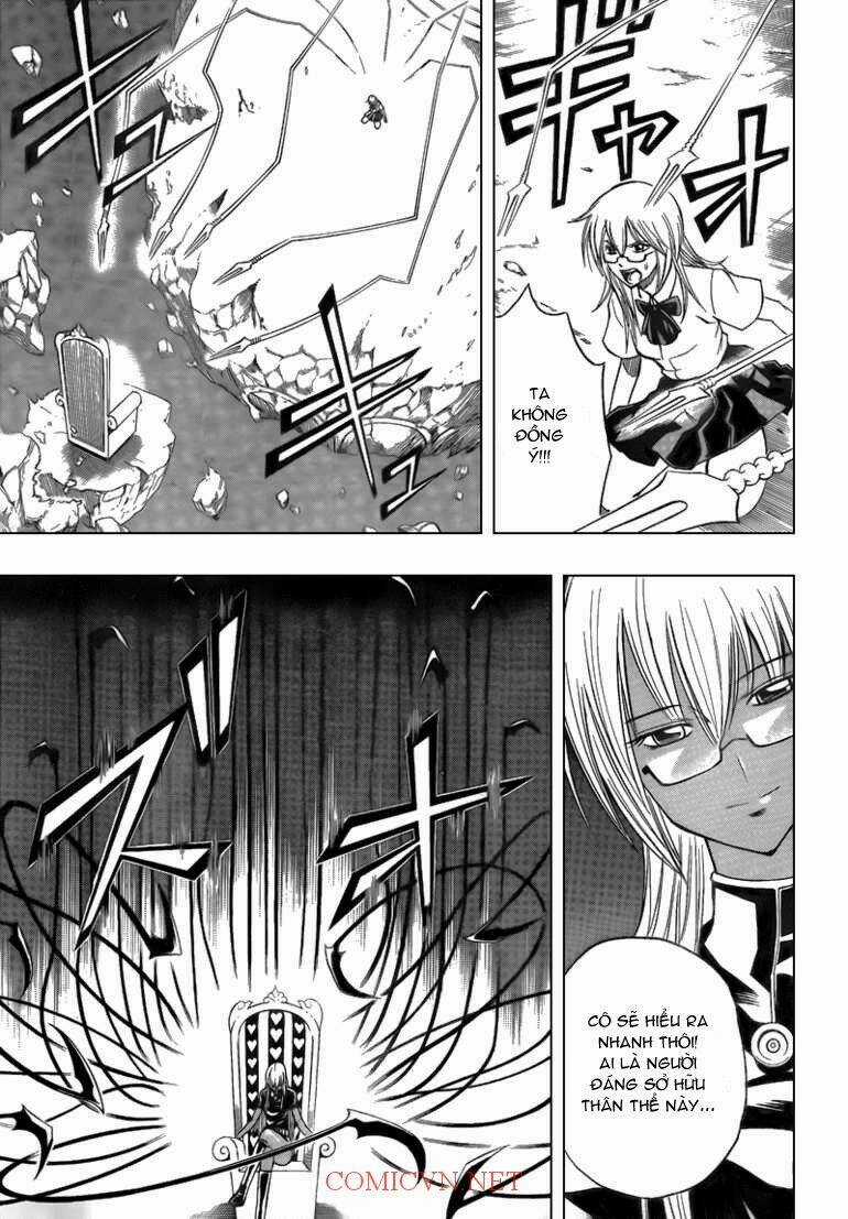 Tấm Thẻ Bí Ẩn Chapter 89 trang 10