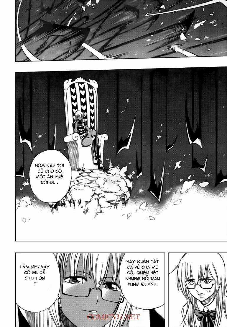 Tấm Thẻ Bí Ẩn Chapter 89 trang 11