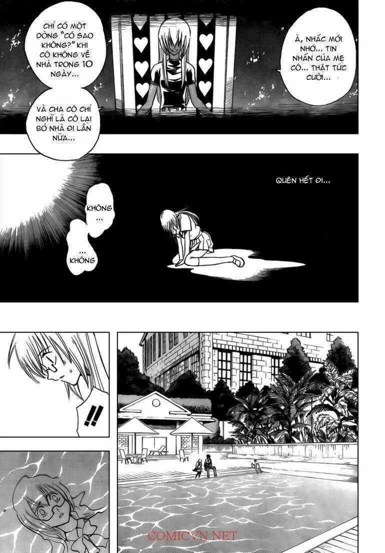 Tấm Thẻ Bí Ẩn Chapter 89 trang 12