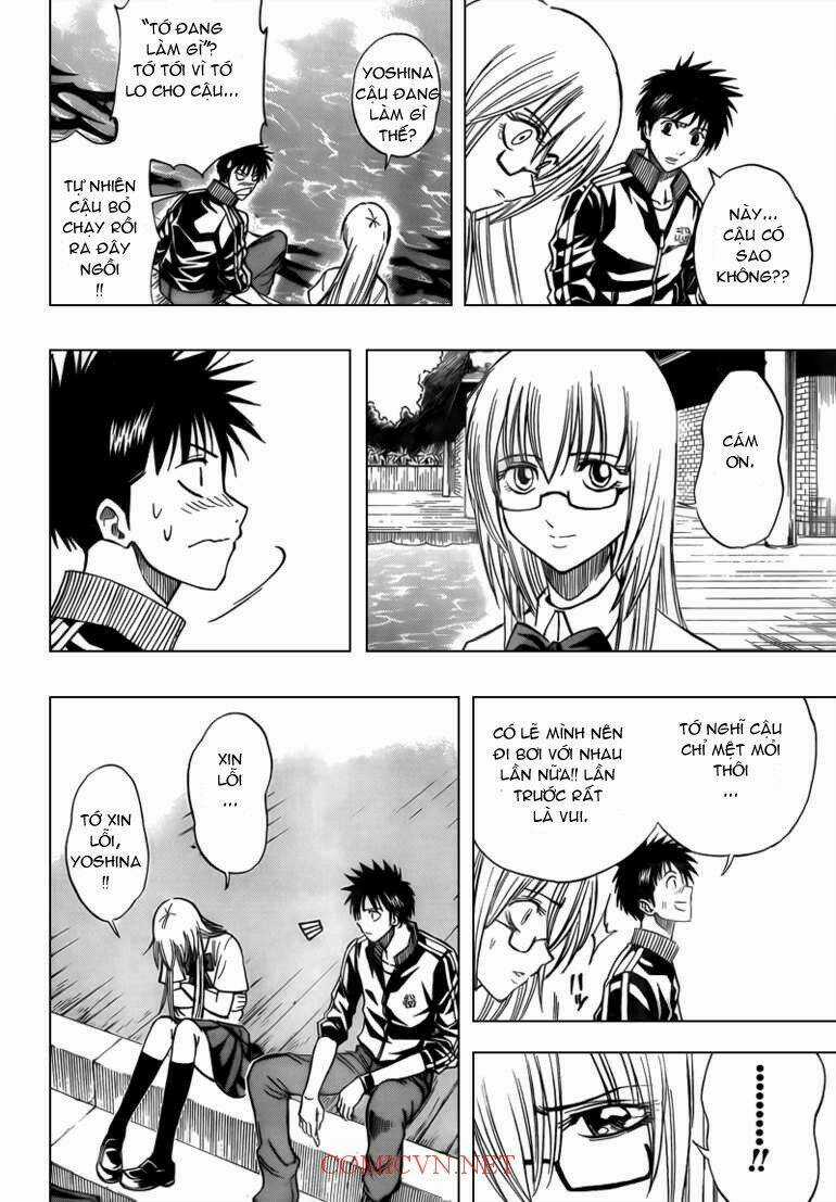 Tấm Thẻ Bí Ẩn Chapter 89 trang 13