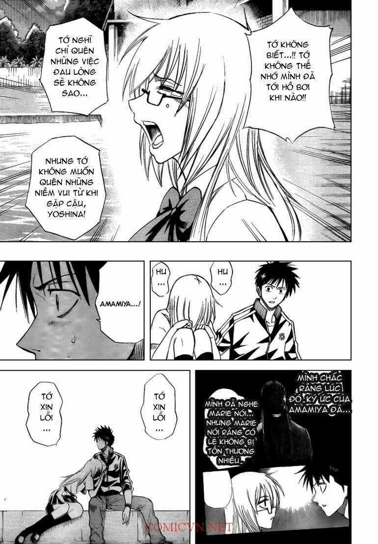 Tấm Thẻ Bí Ẩn Chapter 89 trang 14