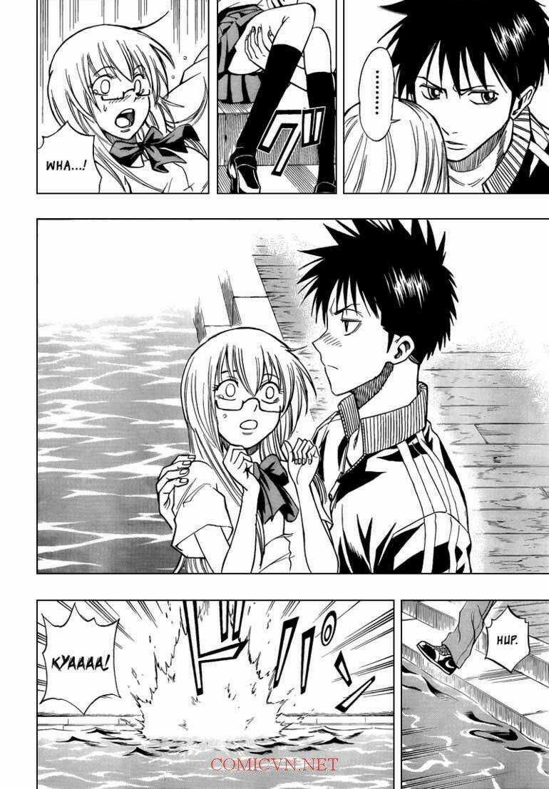 Tấm Thẻ Bí Ẩn Chapter 89 trang 15