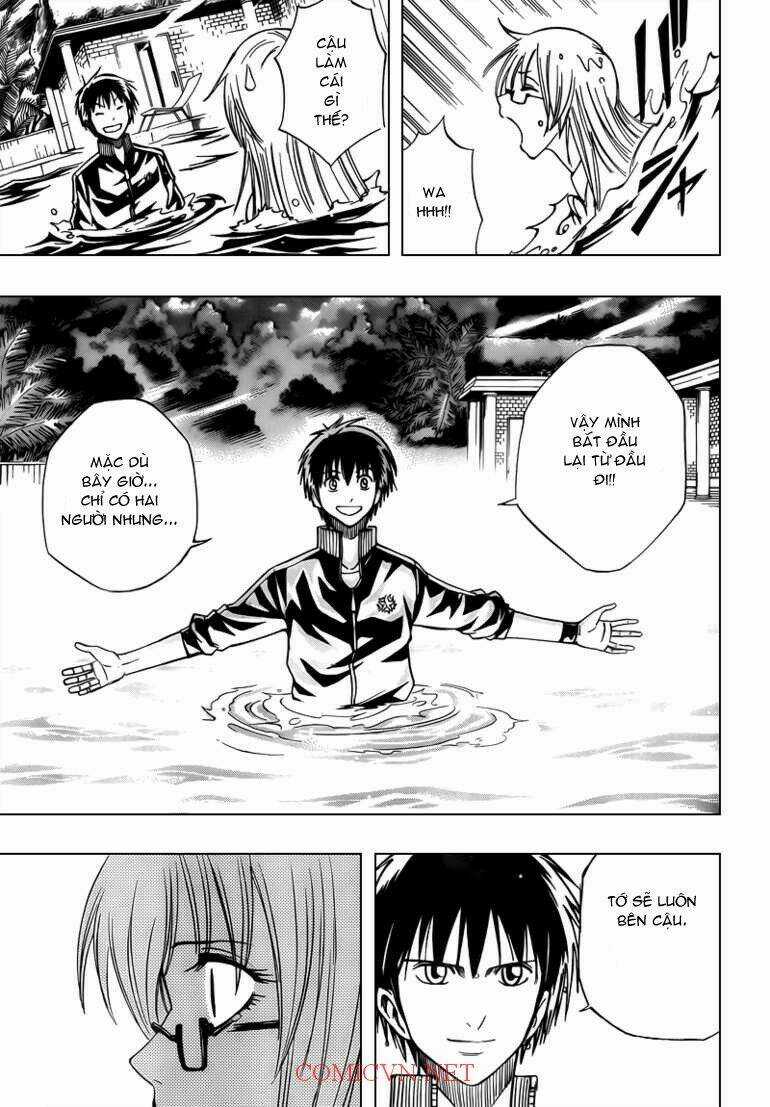 Tấm Thẻ Bí Ẩn Chapter 89 trang 16