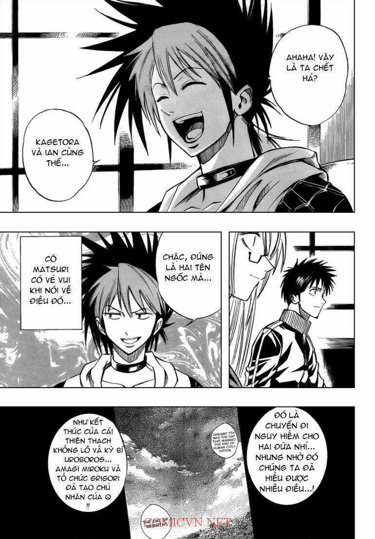 Tấm Thẻ Bí Ẩn Chapter 89 trang 2