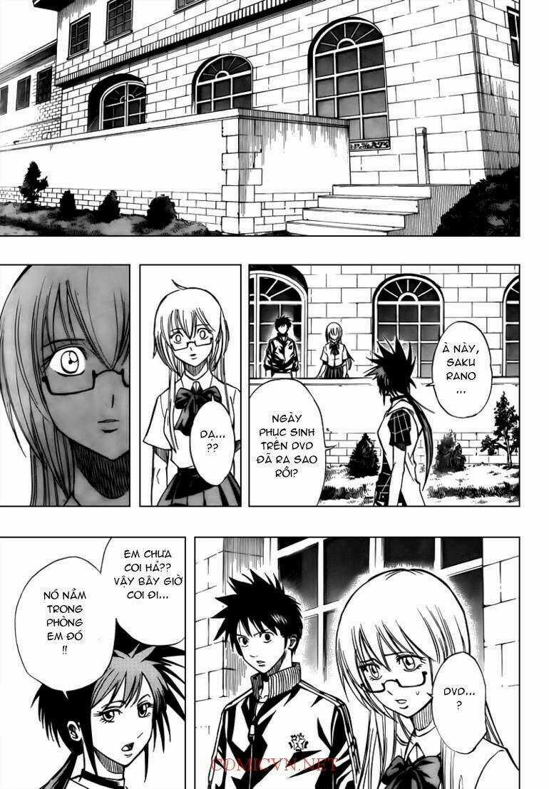 Tấm Thẻ Bí Ẩn Chapter 89 trang 4