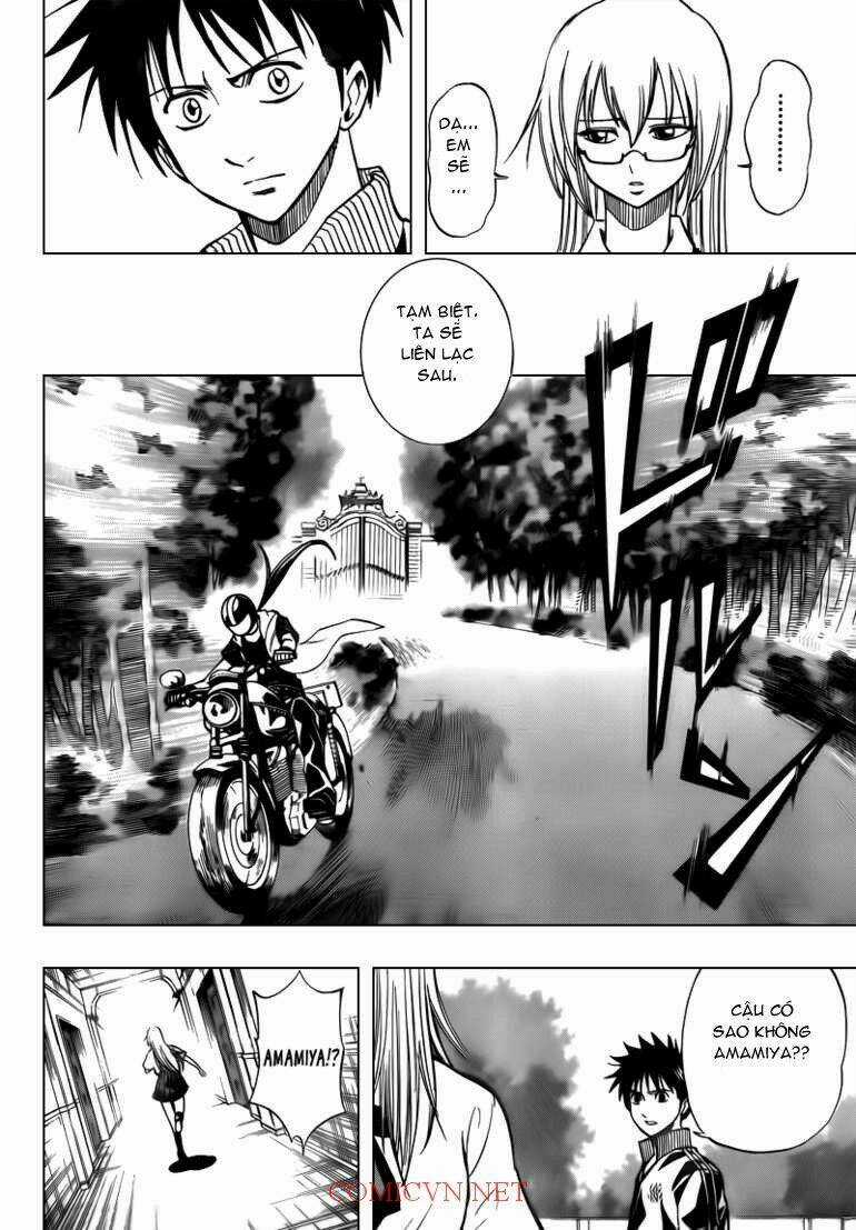 Tấm Thẻ Bí Ẩn Chapter 89 trang 5