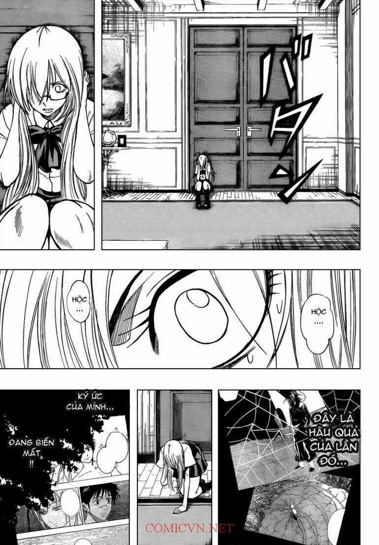 Tấm Thẻ Bí Ẩn Chapter 89 trang 6